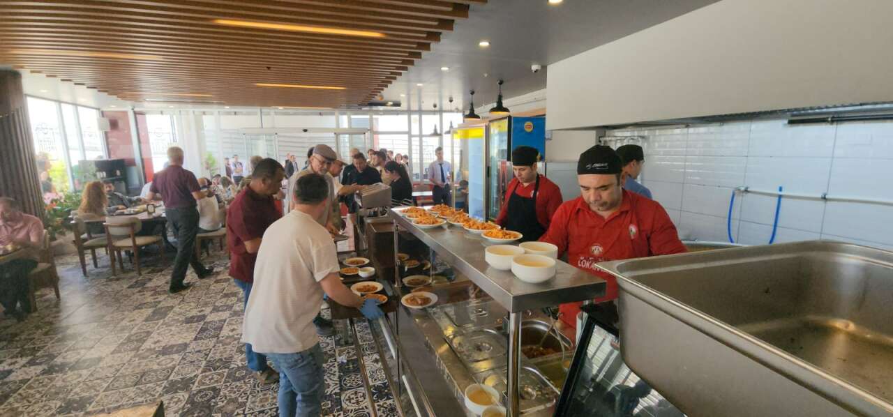 Menteşe Belediye Başkanı Başkan Aras: “Öğrencilere 100 Liraya Bir Kepçe Değil, Doyana Kadar Yemek” 3